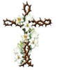 Easter cross